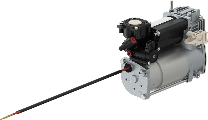 Compressor, compressed-air system BMW - 37 22 6 787 617
