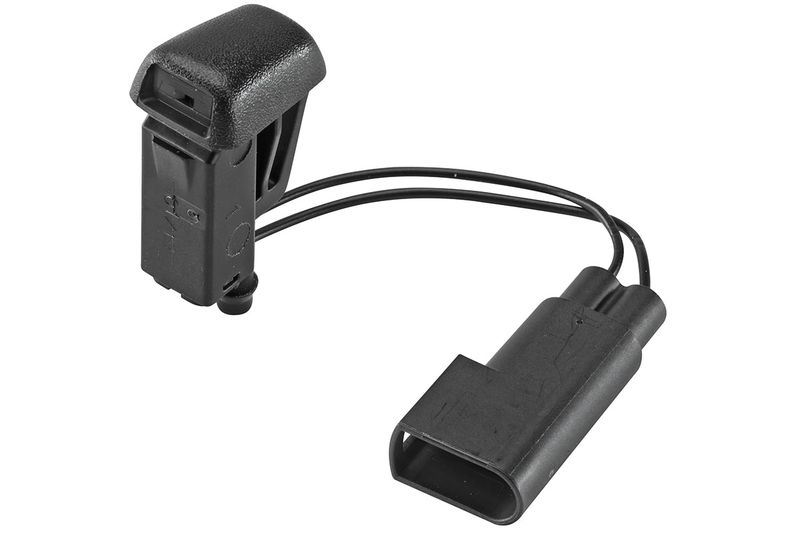 Washer Fluid Jet, window cleaning -