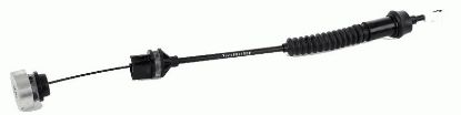Cable Pull, clutch control -