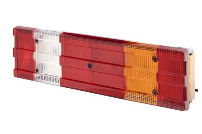 Tail Light Assembly -