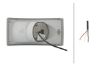 Tail Light Assembly MAN, SCANIA - E4 10880