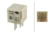 Relay, glow plug system -