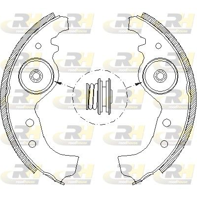 Brake Shoe -