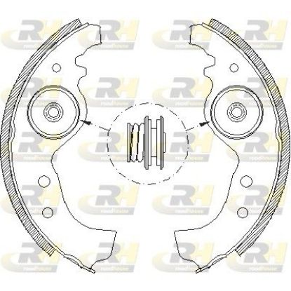 Brake Shoe -