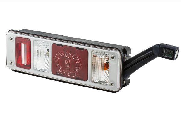 Tail Light Assembly -