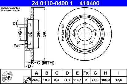 Brake Disc -