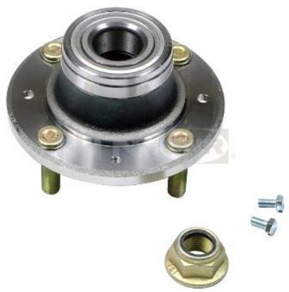 Wheel Bearing Kit VOLVO S40 I (VS), V40 Universaal (VW)