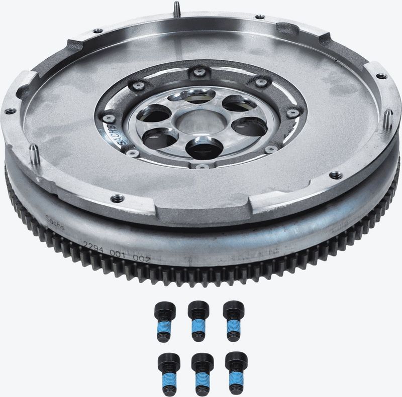 Flywheel GENERAL MOTORS - 55577123