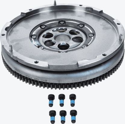 Flywheel GENERAL MOTORS - 55577123