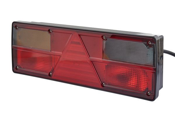 Tail Light Assembly -