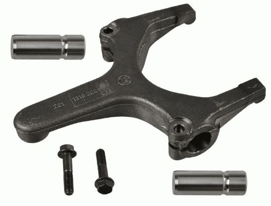 Release Fork, clutch -