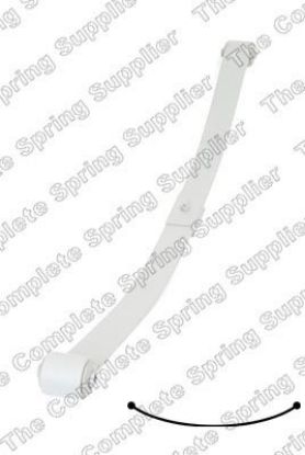 Spring Pack CADDY VAN SWB 04-20