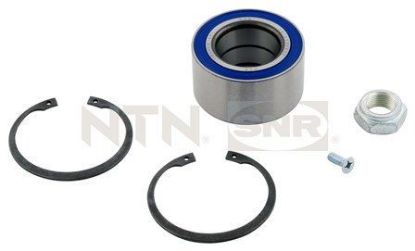 Wheel Bearing Kit GOLF III (1H1), 2.0 Syncro