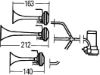 Trumpet Horn -