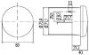 Tail Light Assembly E4 10909