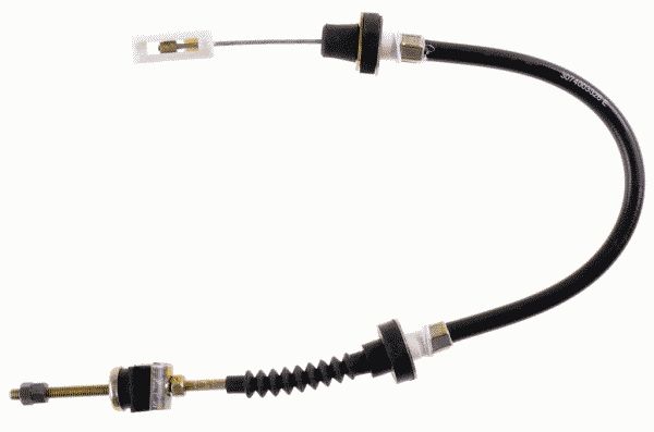 Cable Pull, clutch control 867721335E,C
