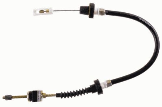 Cable Pull, clutch control 867721335E,C