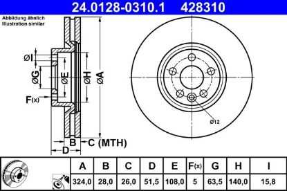 Brake Disc -