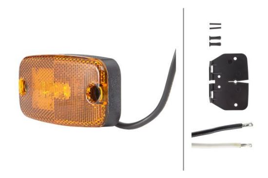 Side Marker Light -