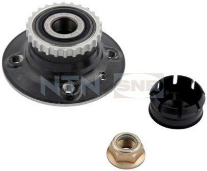 Wheel Bearing Kit Renault Kangoo tag.