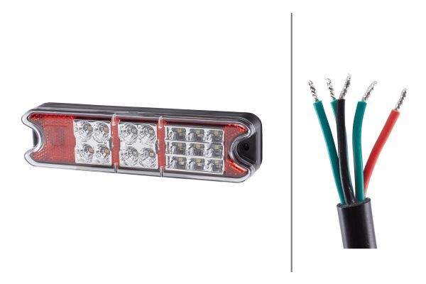 Tail Light Assembly -