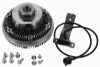 Clutch, radiator fan -