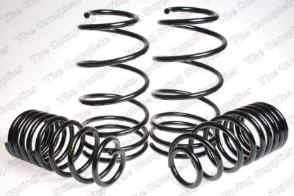 Suspension Set, springs madaldus Fiat BRAVO/BRA