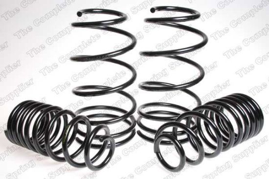 Suspension Set, springs madaldus Fiat BRAVO/BRA
