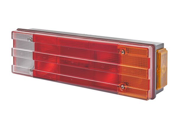 Tail Light Assembly -