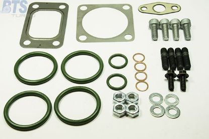 Mounting Kit, charger DEUTZAG