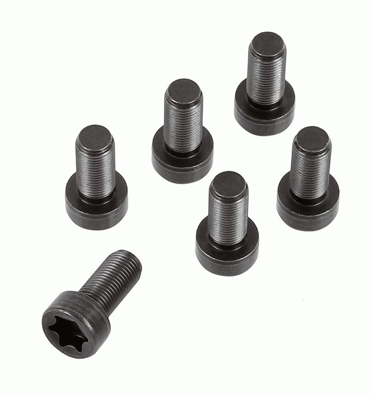 Screw Set, flywheel -