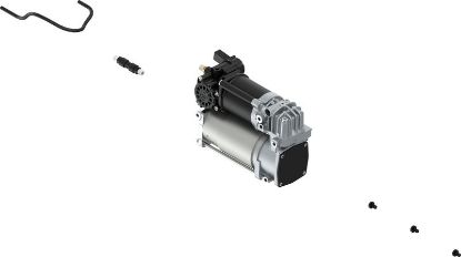 Repair kit, air compressor VAG - 4G0 616 005D