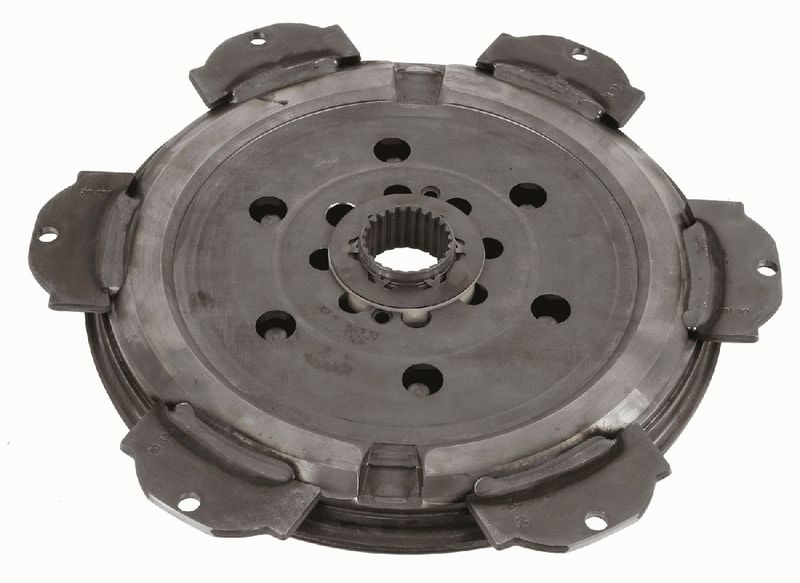 Torsion Damper, clutch - Torsion Damper, clutch -