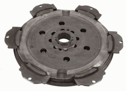 Torsion Damper, clutch -