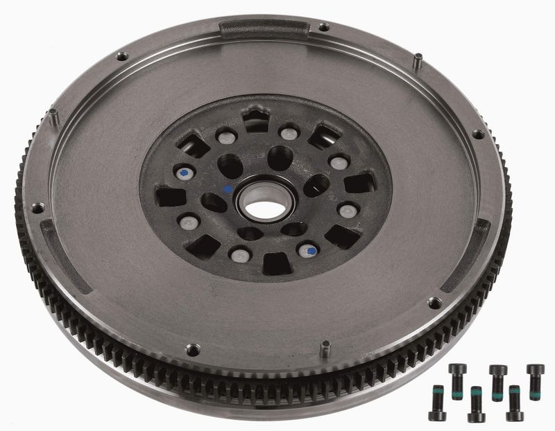 Flywheel -