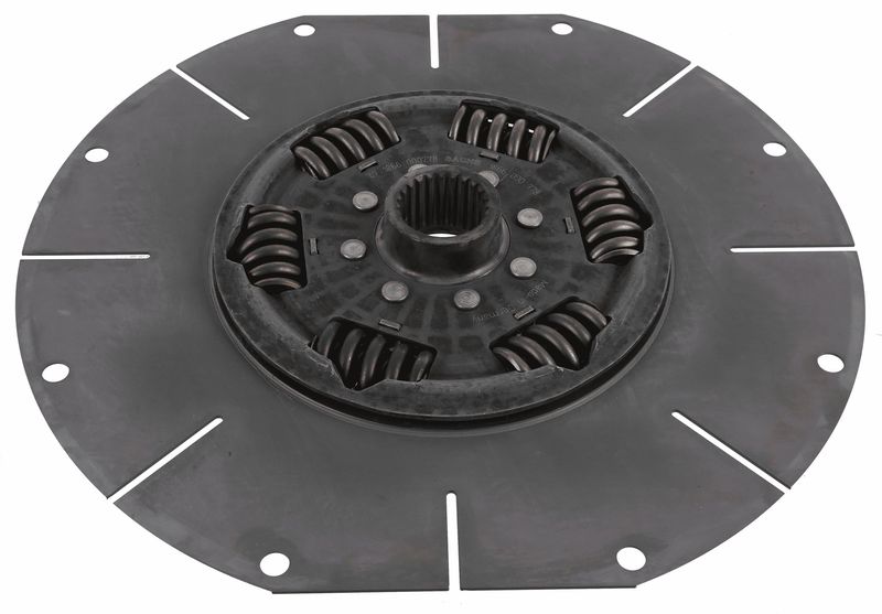 Torsion Damper, clutch -