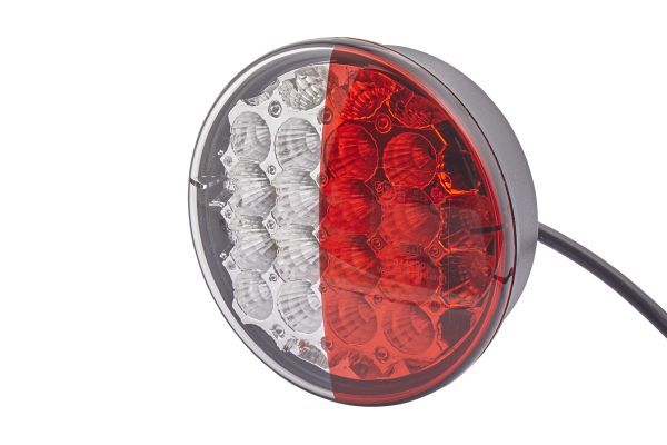 Tail Light Assembly -