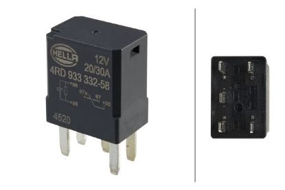Multifunctional Relay -