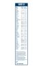 Wiper Blade TWIN 600U 600mm