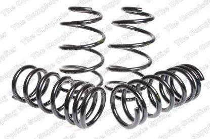 Suspension Set, springs madaldus Volvo V70 2,0