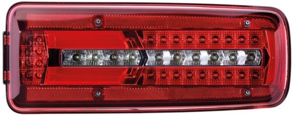 Tail Light Assembly -