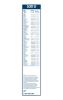 Wiper Blade TWIN 530U 530mm
