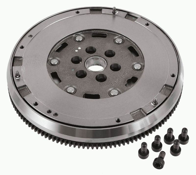 Flywheel -