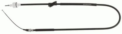 Cable Pull, clutch control -