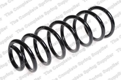 Suspension Spring tagum. FIAT SCUDO 1/07-