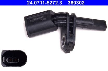 Sensor, wheel speed VAG - 7H0 927 804