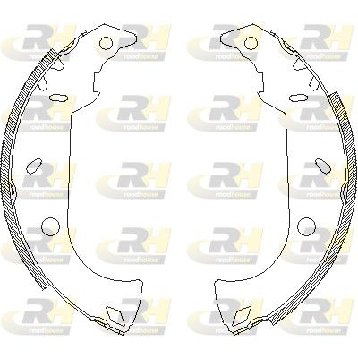 Brake Shoe -