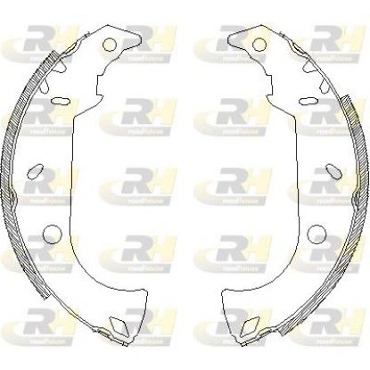 Brake Shoe -