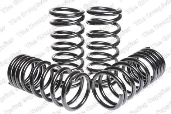 Suspension Set, springs madaldus Vauxhall CAVALI