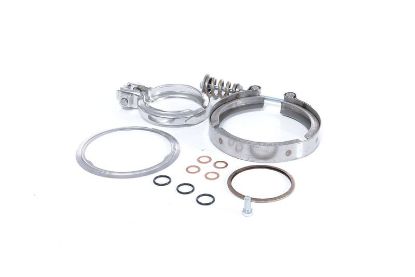 Mounting Kit, charger BMW